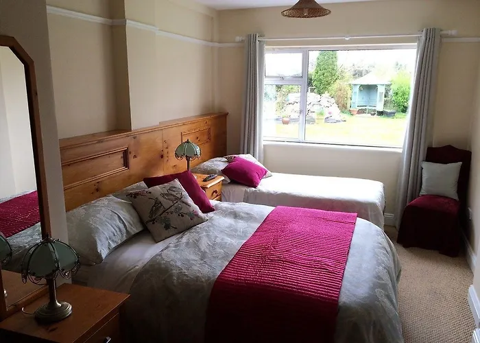 Hotel Ashleigh House Ballyduff (Waterford)