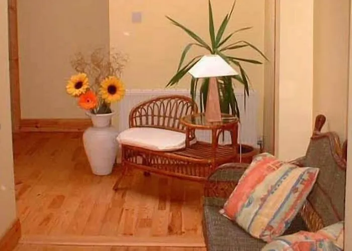 Ashleigh House Отель