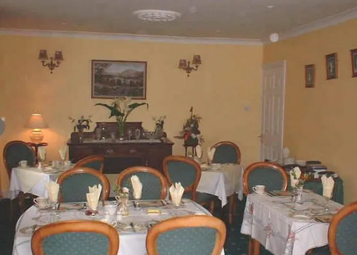 Ashleigh House Отель 4*